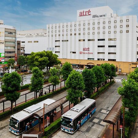 Jr-East Hotel Mets Omori Tokyo Exterior photo