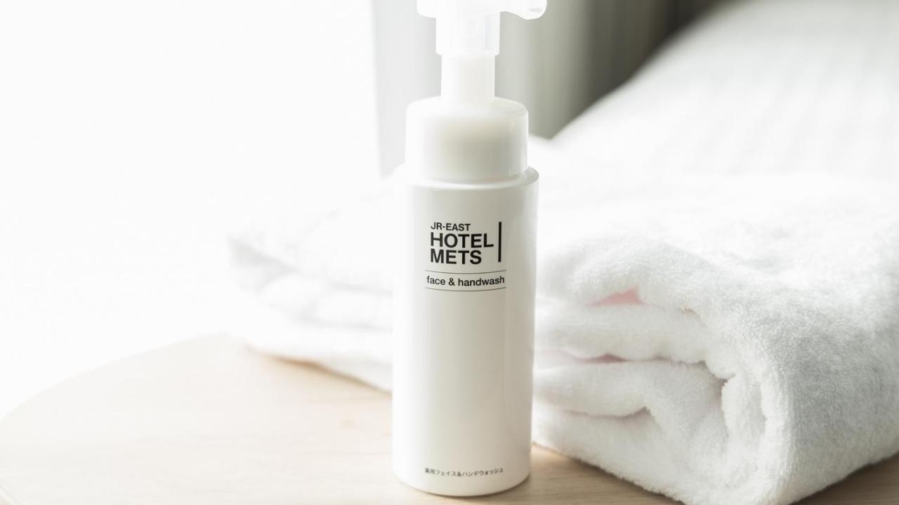 Jr-East Hotel Mets Omori Tokyo Exterior photo