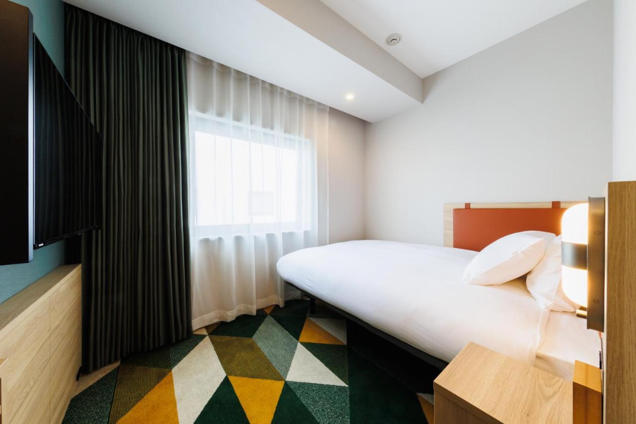 Jr-East Hotel Mets Omori Tokyo Exterior photo