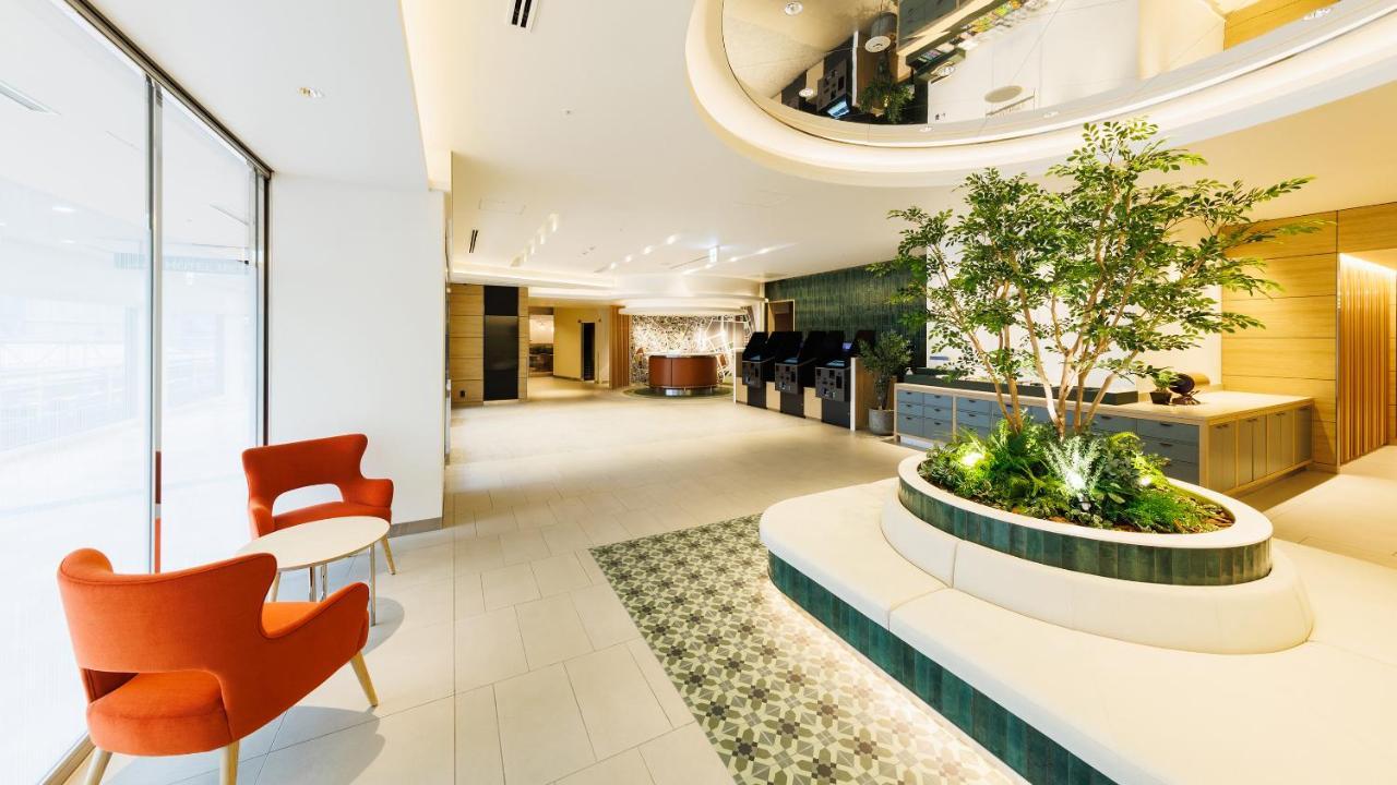 Jr-East Hotel Mets Omori Tokyo Exterior photo